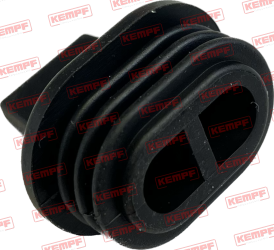 Preview: 128107 Kempf Blindstopfen 2 Pol. SuperSeal